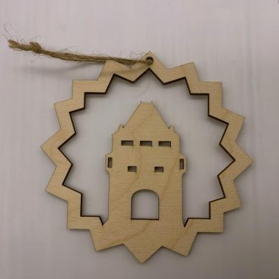 Anhänger Osthofentor