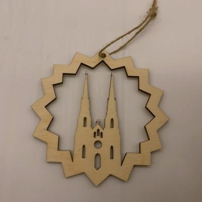 Anhänger Wiesenkirche