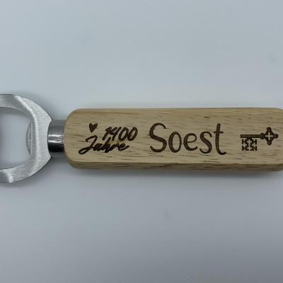 Flaschenöffner 1400 Jahre Soest