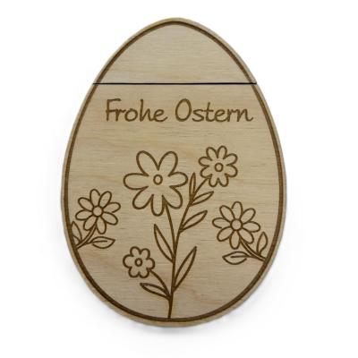 Osterei Geldgeschenk