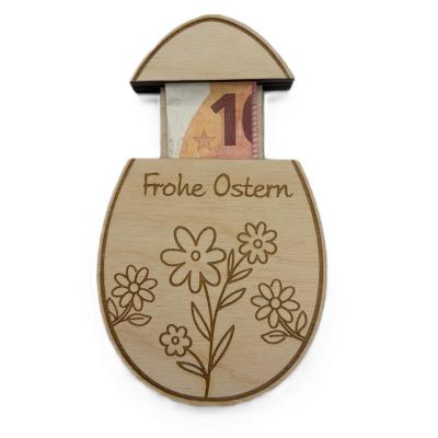 Osterei Geldgeschenk 2