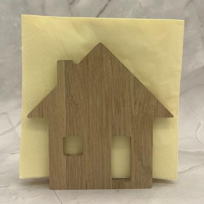 Serviettenhalter Haus