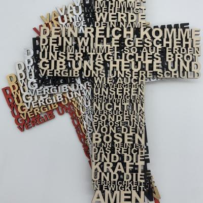 Vater Unser Farbauswahl